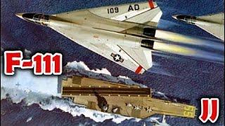 The General Dynamics F-111 Aardvark