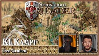 KI Kampf | Verteidigung der Heimat 6: Kalif & Skorpion | Stronghold Crusader