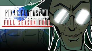 Final Fantasy 7: Machinabridged (FF7MA) – COMPLETE Season 4 - TeamFourStar (TFS)