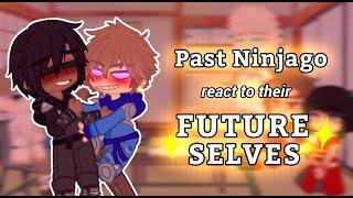 The past Ninja reacts to their Future selvesLego NinjagoGCBruise shipping