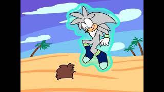 Silver Meets a Hedgehog