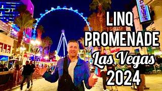 LinQ Promenade Update! Have you been?