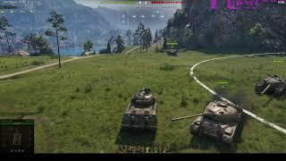 Everyday World of Tanks