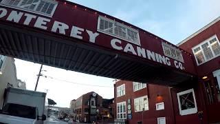 Cannery Row to Fisherman's Wharf (Monterey, California)