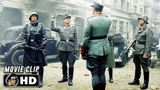 Warsaw Ghetto Uprising Scene | THE PIANIST (2002) Movie CLIP HD