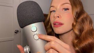 ASMR 6 Tips for New ASMRtists — Mic Settings, Handling Haters, & More! 100% Whispered Ramble