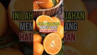 4 Buah Buahan Membuat Tenang Hati Dan Pikiran #shorts #tenang #buah #buahsegar