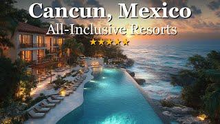 TOP 10 Best All-Inclusive Resorts in Cancun 2024