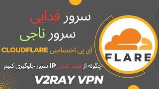 چگونه از فیلتر شدن سرور جلوگیری کنیم و سرور فیلتر شده را با سرور ناجی دوباره زنده کنیم-آی پی اختصاصی