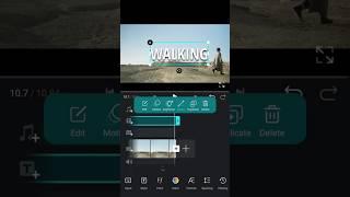 Text_Reveal_As_You_Walk__Vn_Video_Editor_Tutorial #anmolmithu #anmol #viral #shorts_ #blur #editing