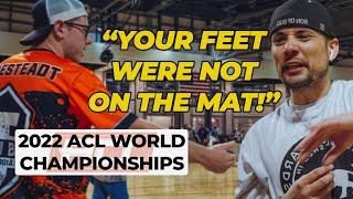 What You Didn't See About the 2022 ACL World Championships