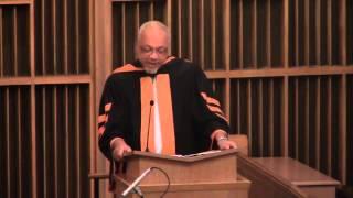 Vanderbilt Divinity School Graduation Worship 2015: Prof. Victor Anderson