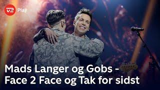 EchoPrisen 2024: Mads Langer og Gobs - Face 2 Face og Tak for sidst