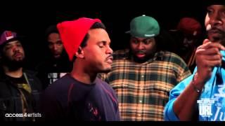 SMACK/ URL PRESENTS MATH HOFFA vs DOSE (Full Battle) | URLTV