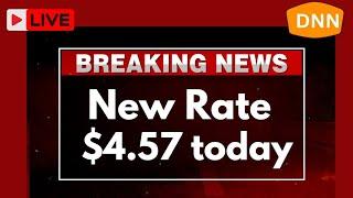 Iraqi Dinar New Rate $4.57 Today Iraqi Dinar News Today