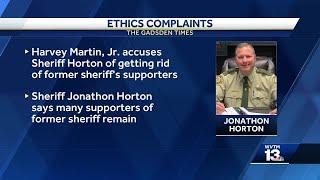 Ethics complaint filed against Etowah County sheriff