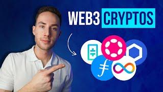What Are Web 3 Cryptocurrencies?