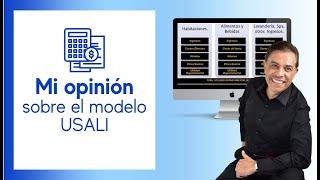 MI OPINIÓN SOBRE EL MODELO USALI - IMPORTANCIA