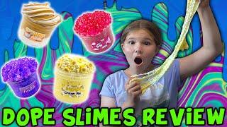 Huge Slime Haul From Dope Slimes! Best Slimes Ever