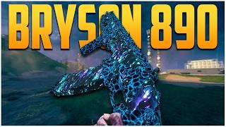 Bryson 890 MWII Shotgun Was A Challenge Of Its Own To Solo Modern Warfare Zombies Season 5