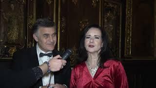 Intervista al soprano Olga De Maio ed al tenore Luca Lupoli per il Concerto dell' Immacolata 2023