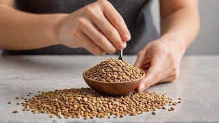 7 Reasons Why You NEED Flaxseed in Your Diet Every Day