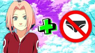 Naruto Characters - Without Clothing Mode - Part II (Boruto Shippuden)