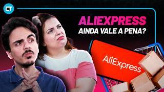 AINDA dá pra COMPRAR no Aliexpress?