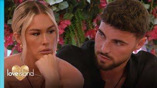Are Ellie and Trey over before they’ve even begun? | Love Island Series 11