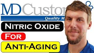 Discover the Power of Nitric Oxide: Transformative Anti-Aging Effects