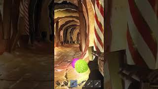 Xmas dungeon first look #Shorts #Rust #gaming