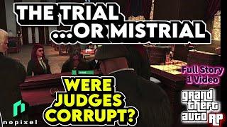 Kael Soze's Trial or Mistrial - Is Soze a Traitor | GTA RP NoPixel 4.0