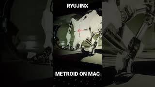 Metroid on Mac | Ryujinx Switch Emulator for Mac