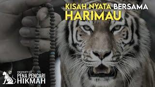 SEMALAM BERSAMA SEEKOR HARIMAU | PENA PENCARI HIKMAH