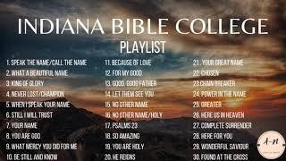 IBC 3HOURS++ NONSTOP PLAYLIST | WORSHIP SONG | SONG OF PRAISE