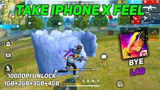 ‼️ FREE FIRE LAG FIX AFTER OB44 UPDATE 120 FPS FREE FIRE + FREE FIRE MAX LAG FIX CONFIG ‼️