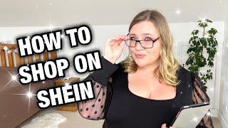 HOW TO SHOP ON SHEIN  (Is SHEIN true to size??)