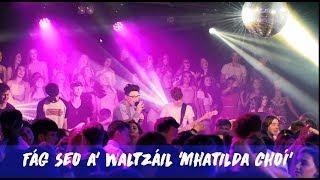 Chainsmokers & Coldplay - Something Just Like This ft. Waltzing Matilda –as Gaeilge