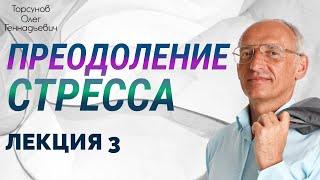 Преодоление стресса. Лекция 3. Торсунов О.Г. Иркутск,  2014