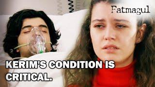 Fatmagul - Kerim was taken to Intensive Care! - Section 60