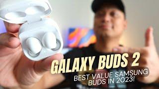 Samsung Galaxy Buds 2: The Best Value Samsung Buds in 2023!