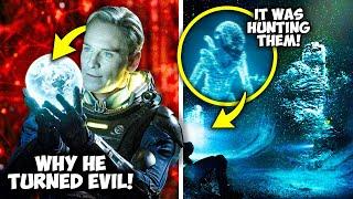 PROMETHEUS: Uncovering The Biggest Mystery in ALIEN After 13 Years (Engineers Deleted Scenes & More)