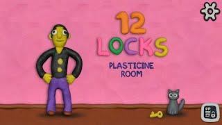 12 LOCKS: Plasticine room Walkthrough