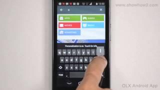 OLX Android App - How To Download And Install Olx App On Your Mobile