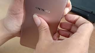 Cara membuka casing hp oppo a37, yang suka beli hp second wajib tonton!!!