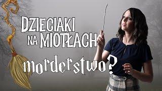 Dzieciaki na Miotłach: Prawdziwa Magia (ft. @imaginariium, @refurnarrator) | Sesja RPG