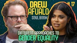 Drew Afualo, Can Feminine Rage Save the World? | Ep 17 | Soul Boom