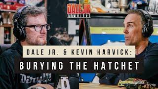 Dale Jr. & Kevin Harvick Finally Discuss Hurtful Comments from 2017
