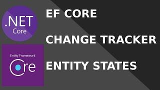 How does EF Core keeps track of changes?