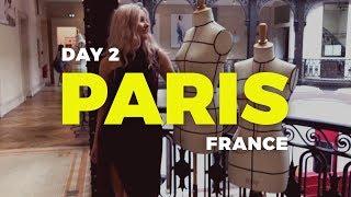 Fashion School Finals at Esmod Paris - 12 Jul 2018 |  France Vlog | Travel Diary S01